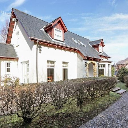 Dalcraig House B&B バラチェリッシュ エクステリア 写真