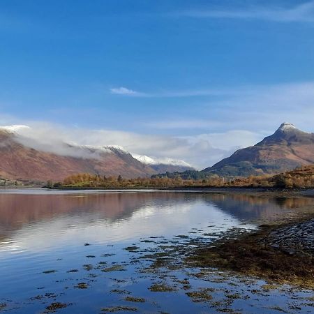 Dalcraig House B&B バラチェリッシュ エクステリア 写真