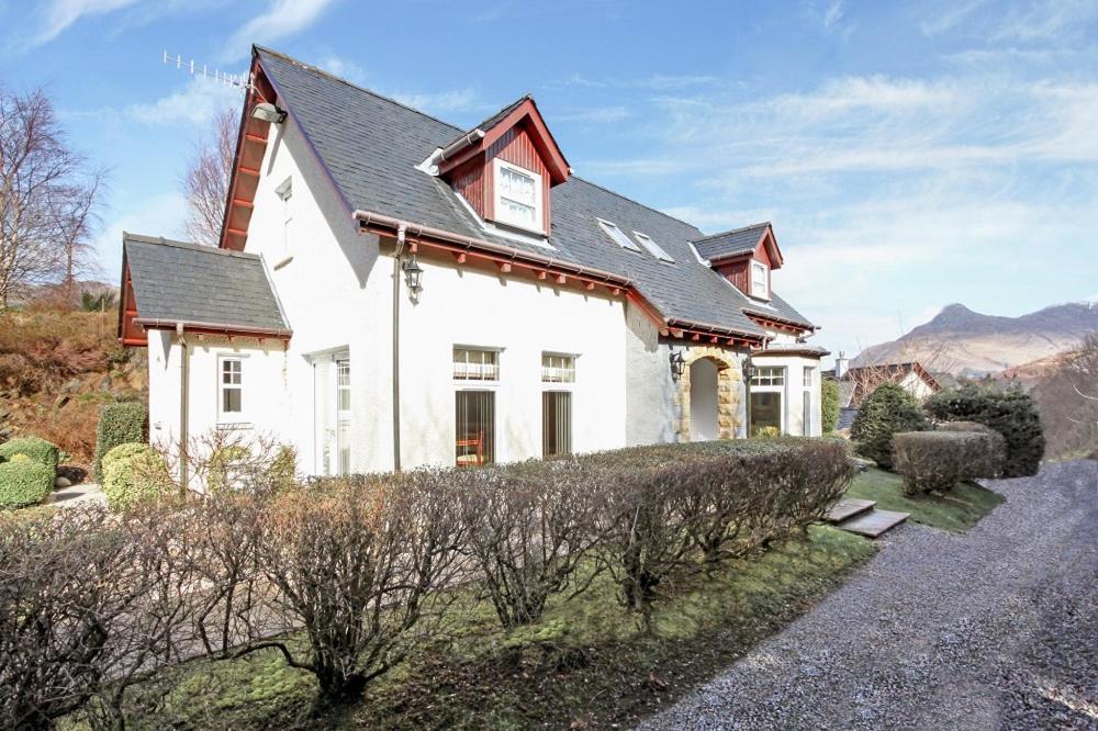 Dalcraig House B&B バラチェリッシュ エクステリア 写真