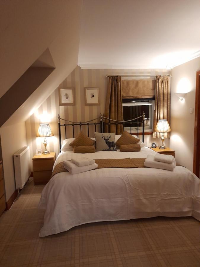 Dalcraig House B&B バラチェリッシュ エクステリア 写真