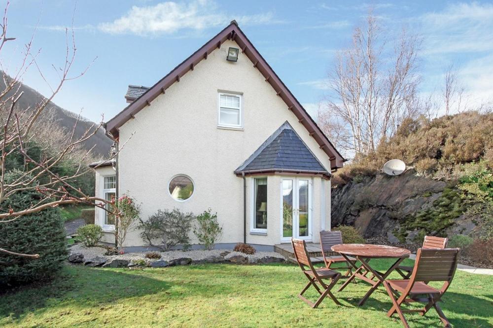Dalcraig House B&B バラチェリッシュ エクステリア 写真
