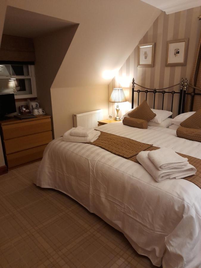Dalcraig House B&B バラチェリッシュ エクステリア 写真