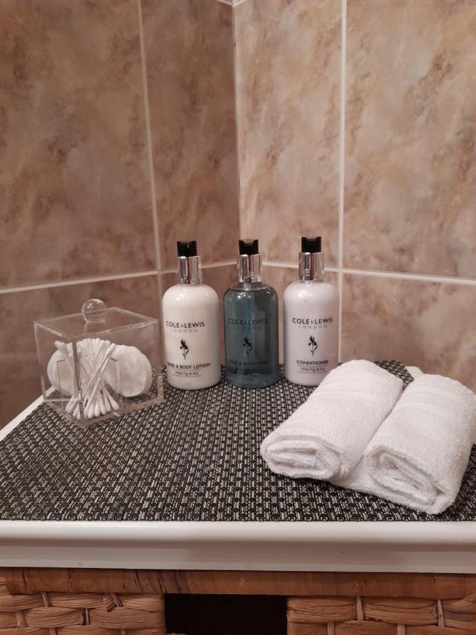 Dalcraig House B&B バラチェリッシュ エクステリア 写真