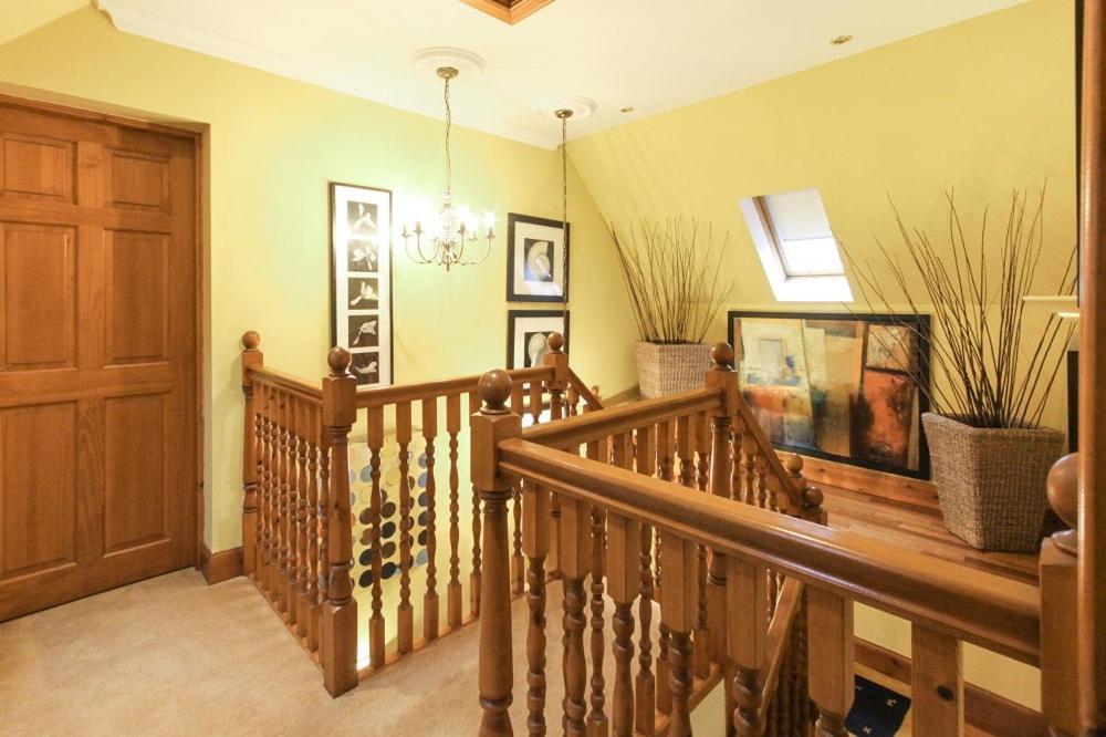 Dalcraig House B&B バラチェリッシュ エクステリア 写真