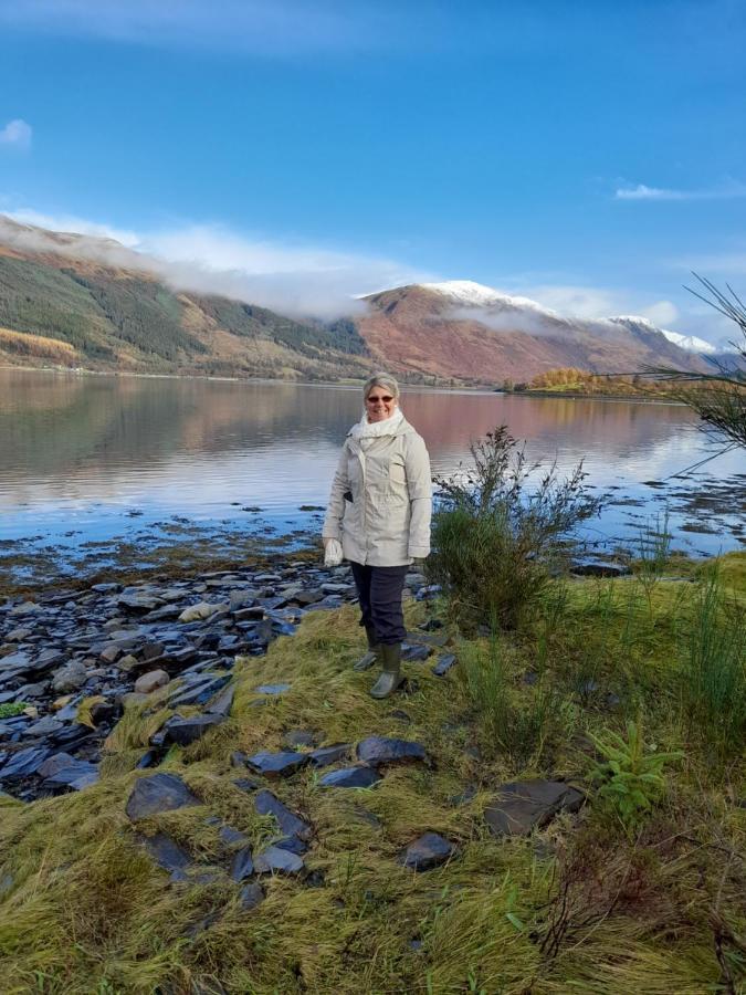 Dalcraig House B&B バラチェリッシュ エクステリア 写真